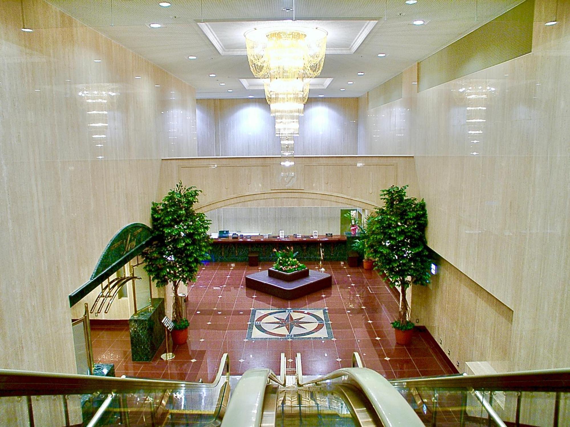 Yonago Universal Hotel Exterior photo